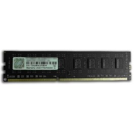 G.Skill 8 GB (2x4GB) DDR3 1600 MHz (F3-1600C11D-8GNS)