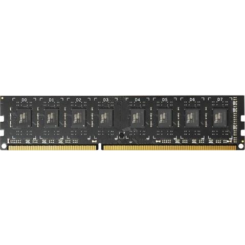 TEAM 4 GB DDR3 1333 MHz (TED34G1333C901) - зображення 1