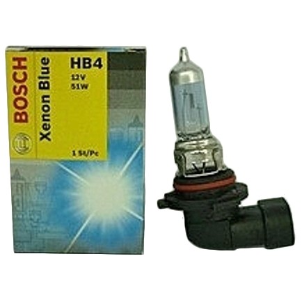 Bosch 9006(HB4) Xenon Blue 12V 51W (1987302155) - зображення 1