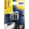 Bosch BA15s Longlife Daytime 12V 5W (1987301058) - зображення 1