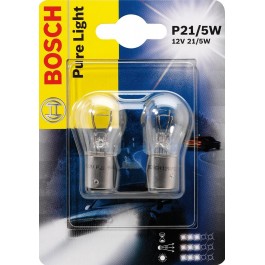   Bosch BAY15d 12V 21/5W (1987301016)