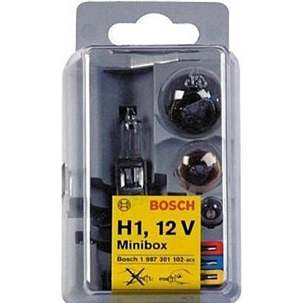 Bosch H1 Minibox (1987301102) - зображення 1