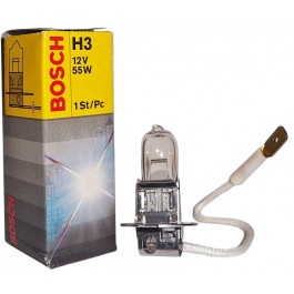   Bosch H3 Pure Light Standart 12V 55W (1987302031)