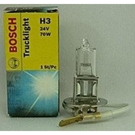 Bosch H3 Trucklight 24V 70W (1987302431) - зображення 1