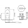 Bosch H3 Trucklight 24V 70W (1987302431) - зображення 2