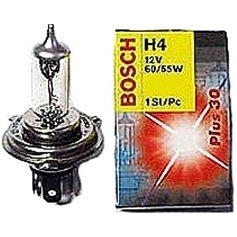 Bosch H4 Plus 30 12V 60/55W (1987302042) - зображення 1