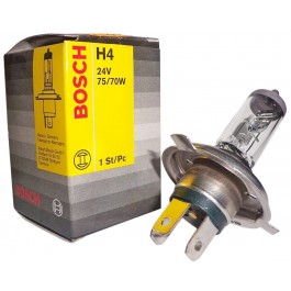   Bosch H4 Trucklight 24V 75/70W (1987302441)