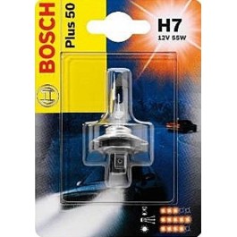 Bosch H7 Plus 50 12V 55W (1987301042)