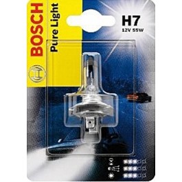 Bosch H7 Pure Light 12V 55W (1987301012)