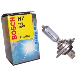 Bosch H7 Xenon Blue 12V 55W (1987302075)