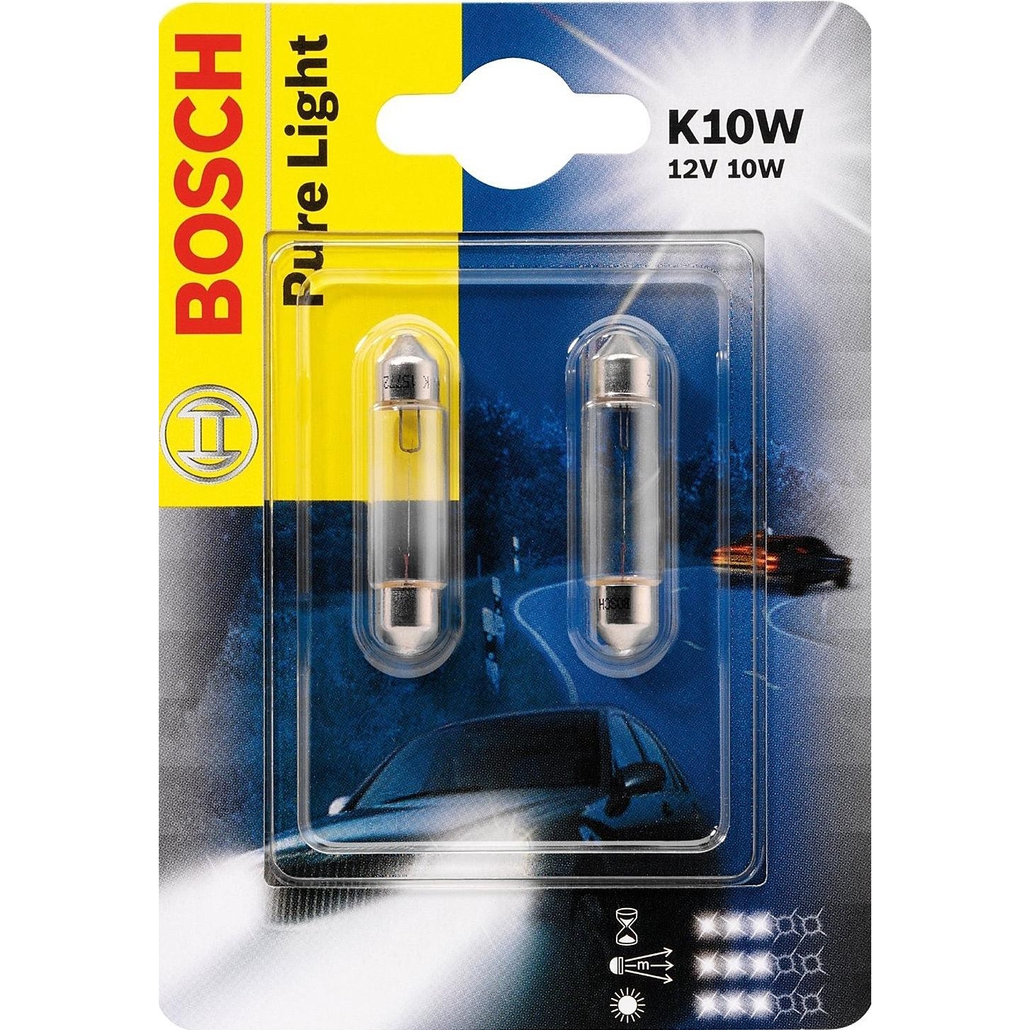 Bosch SV8,5-8 12V 10W (1987301014) - зображення 1