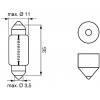 Bosch SV8,5-8 Standart 12V 10W (1987302228) - зображення 1