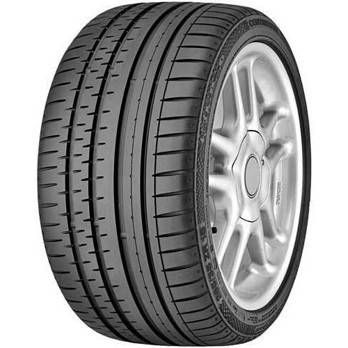 Continental ContiSportContact 2 (215/40R18 89W) XL - зображення 1