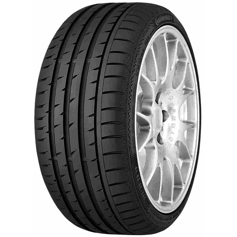 Continental ContiSportContact 3 (205/45R17 84W) - зображення 1