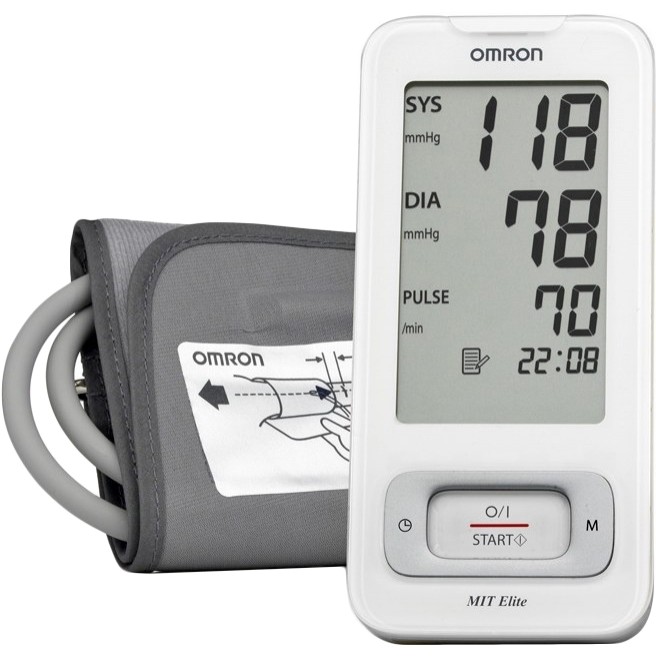 Omron MIT Elite (HEM-7300-WE7) - зображення 1