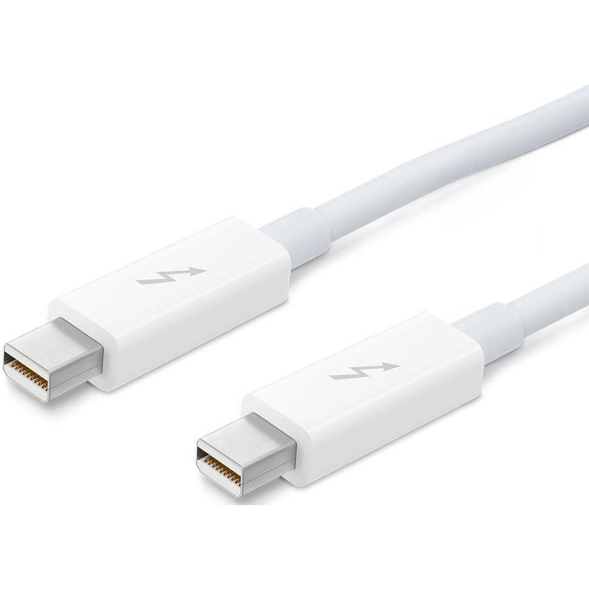 Apple Thunderbolt Cable 2m (MD861) - зображення 1