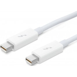 Apple Thunderbolt Cable 0.5m (MD862)