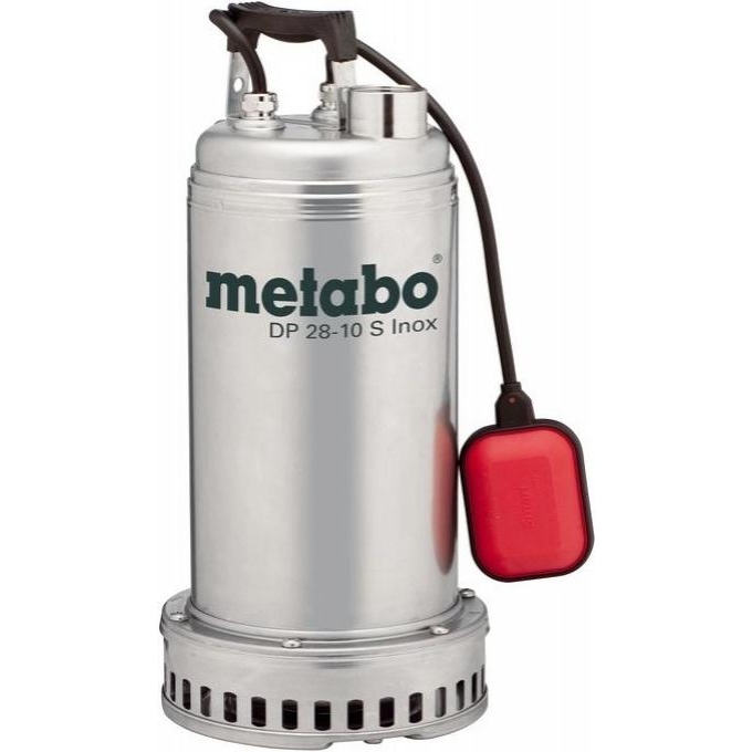 Metabo DP 28-10 S Inox - зображення 1