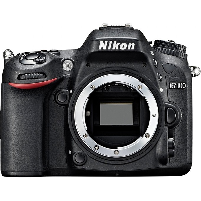 Nikon D7100 body (VBA360AE) - зображення 1