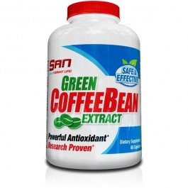 SAN Green Coffee Bean Extract 60 caps