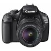 Canon EOS 1100D kit (18-55mm) DCIII EF-S - зображення 1