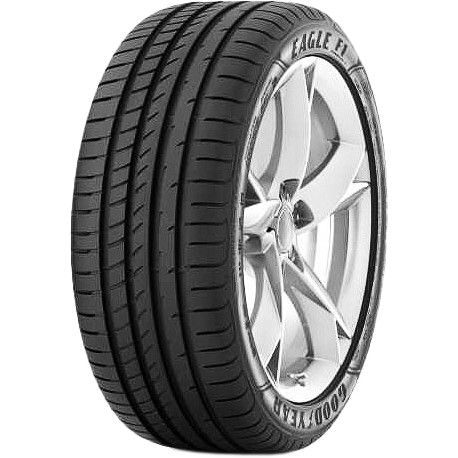 Goodyear Eagle F1 Asymmetric 2 (235/45R18 94Y) - зображення 1