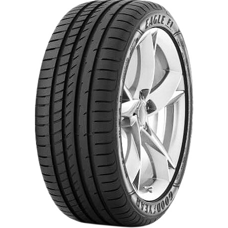 Goodyear Eagle F1 Asymmetric 2 (255/35R19 92Y) - зображення 1