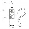 Magneti Marelli H3 12V 55W (002553100000) - зображення 2