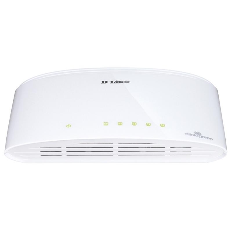 D-Link DGS-1005D/RU - зображення 1