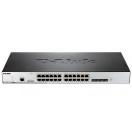 D-Link DWS-3160-24TC