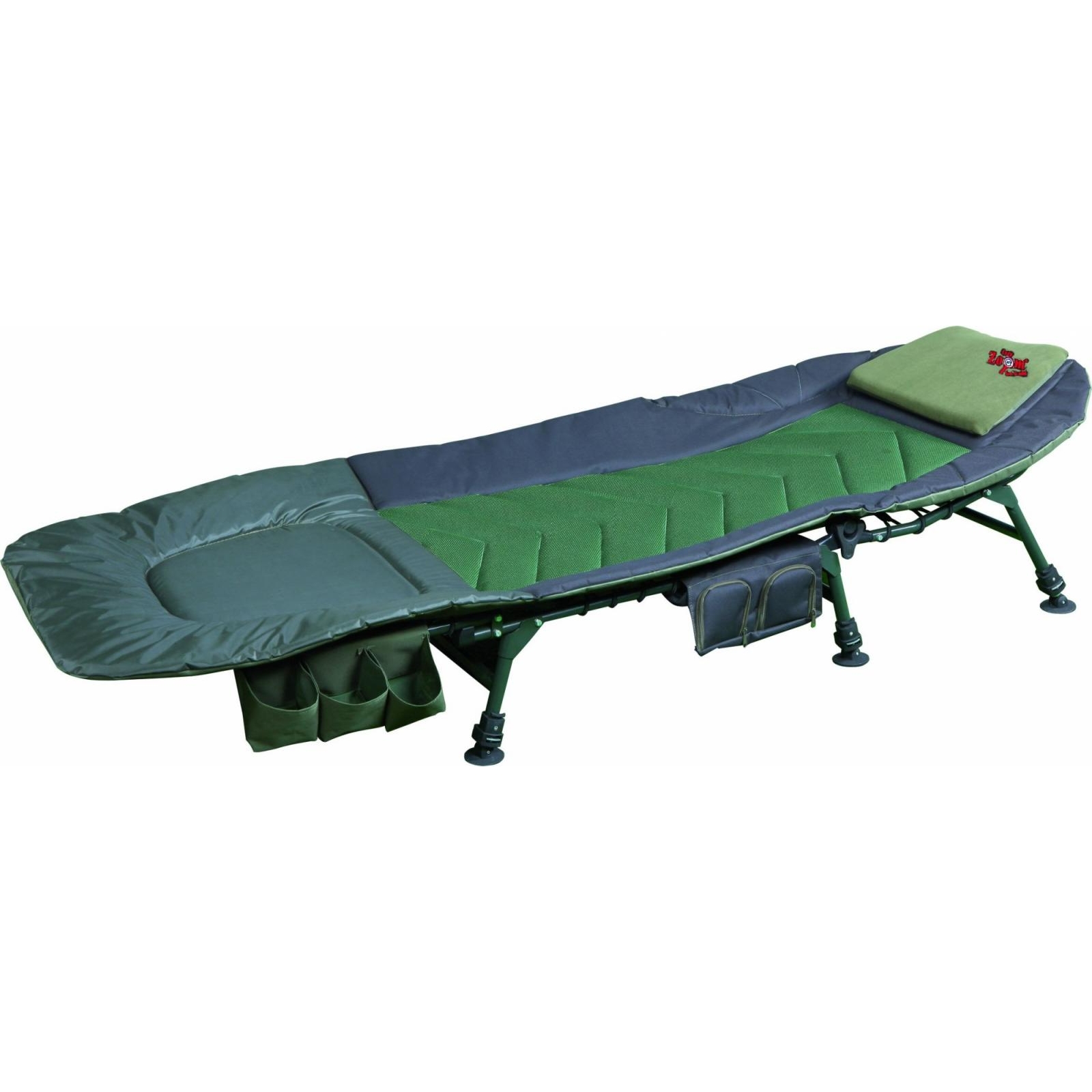 Carp Zoom Full Comfort Bedchair (CZ0727) - зображення 1