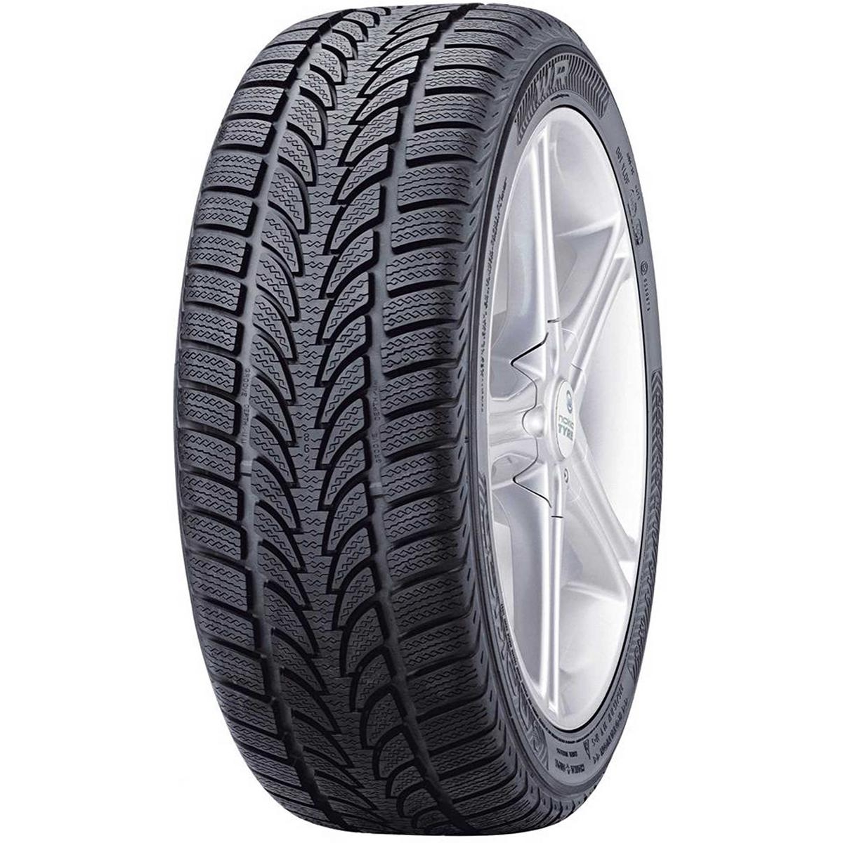 Nokian Tyres WR - зображення 1