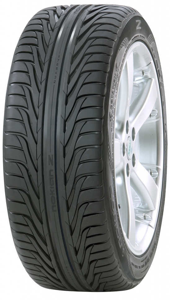 Nokian Tyres Z - зображення 1