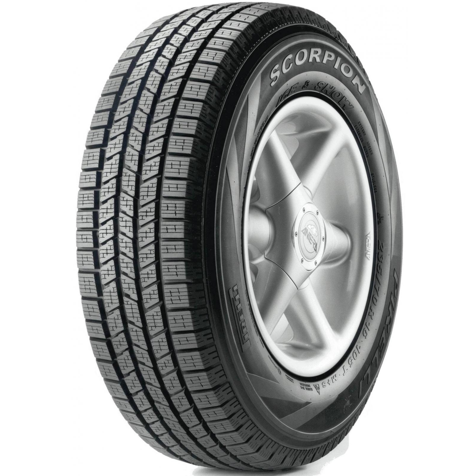 Pirelli Scorpion Ice&Snow (315/35R20 110V) - зображення 1