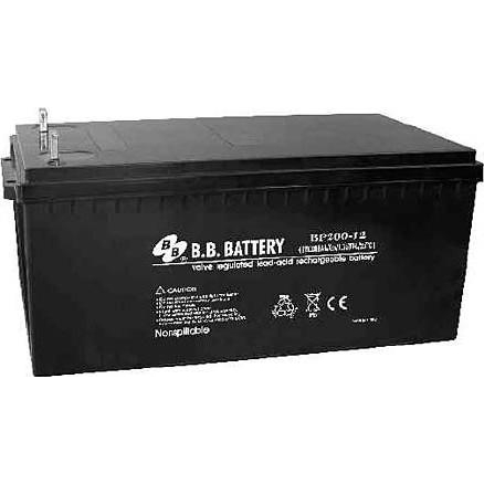 B.B. Battery BP200-12 - зображення 1