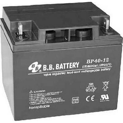 B.B. Battery BP40-12 - зображення 1