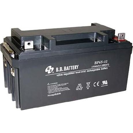 B.B. Battery BP65-12 - зображення 1