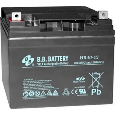 B.B. Battery HR40-12S - зображення 1