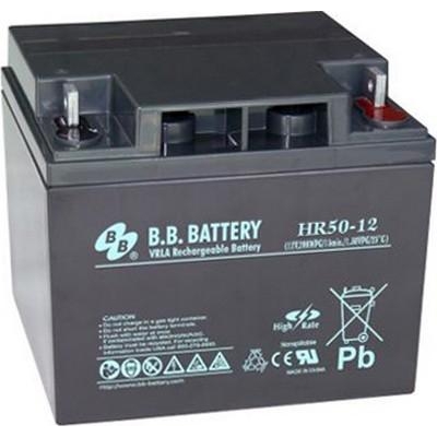 B.B. Battery HR50-12 - зображення 1