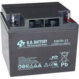 B.B. Battery HR50-12
