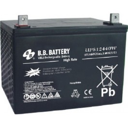 B.B. Battery MPL110-12