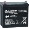 B.B. Battery MPL55-12 - зображення 1