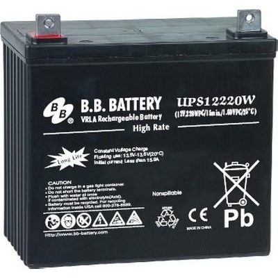 B.B. Battery MPL55-12 - зображення 1