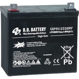   B.B. Battery MPL55-12