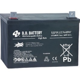 B.B. Battery MPL90-12