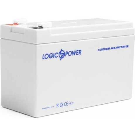 LogicPower LP-GL 12 - 9 AH SILVER (2335) - зображення 1