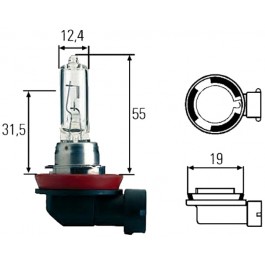   Hella H9 12V 65W (8GH008357001)