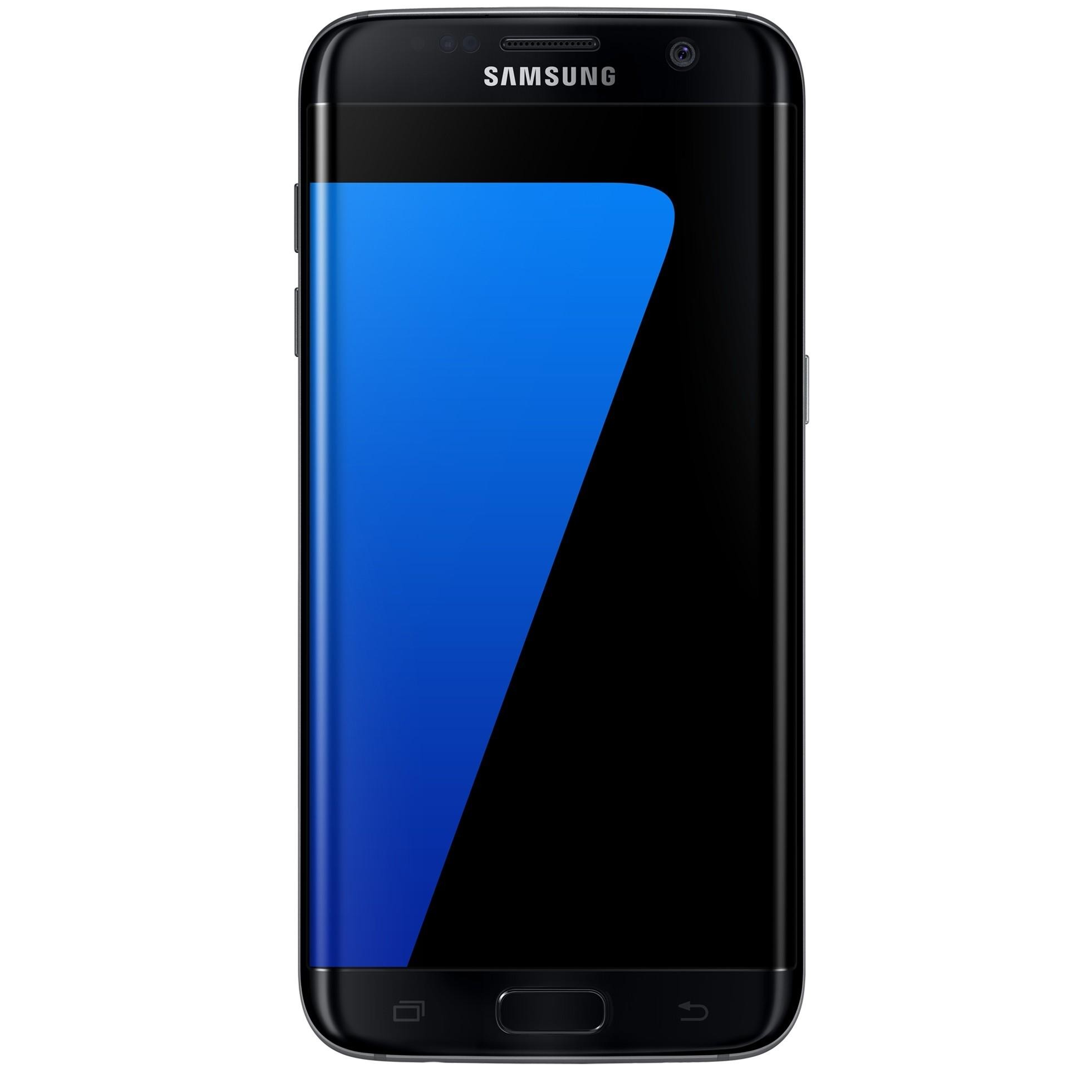 Samsung G935FD Galaxy S7 Edge 64GB (Black) - зображення 1