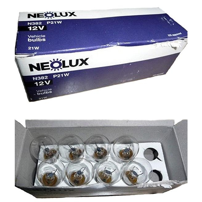 Neolux P21W 12V 21W (N382) - зображення 1