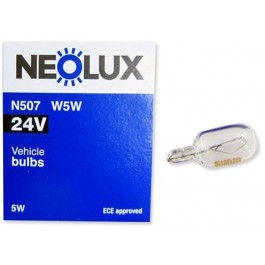   Neolux W5W 12V 5W (N507)